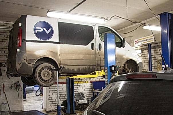 задний мост на авто